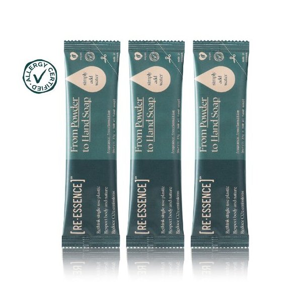 Parfumefri / sensitive Hndsbe - Refill st 