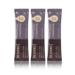 Lavendel og fyrrenl Hndsbe - Refill st 