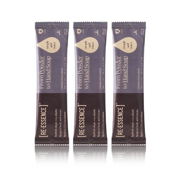 Lavendel og fyrrenl Hndsbe - Refill st 