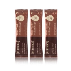 Citrongrs, rosmarin og cedertr Hndsbe - Refill st