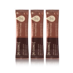 Citrongrs, rosmarin og cedertr Hndsbe - Refill st