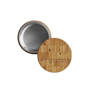 Sbeholder - ske i bambus til shampoo bar 