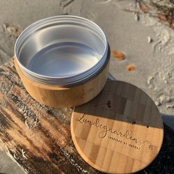 Sbeholder - ske i bambus til shampoo bar 