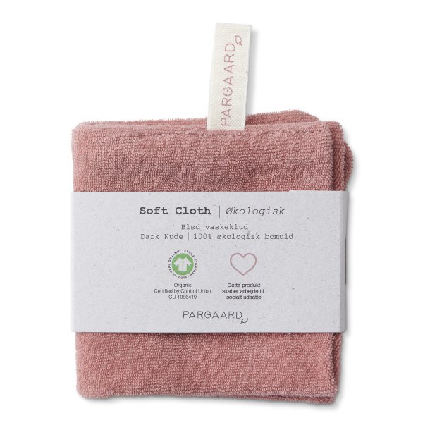 Soft Cloth - Dark Nude 