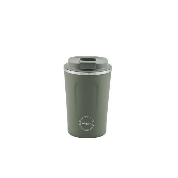 Termokop - Tropical Green - 380 ml. 