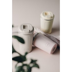 Termokop - Cream Beige - 500 ml.