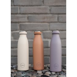 Drikkeflaske - Lavender - 500 ml.