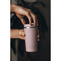 Termokop - Lavender - 500 ml. 