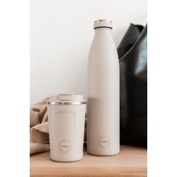 Termokop - Cream Beige - 380 ml. 