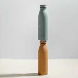 Drikkeflaske - Mint Green - 500 ml.