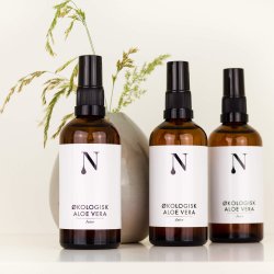 Aloe Vera - Mist - 100 ml. 