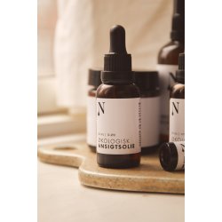 Gld Ansigtsolie  30 ml.