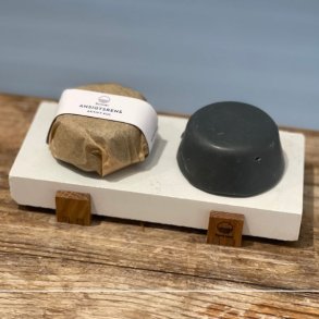 Ansigtsrens med Aktivt kul