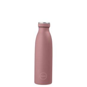 Drikkeflaske - Ash Rose - 500 ml. 