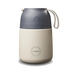 Food'ie - Cream Beige - 500 ml. 