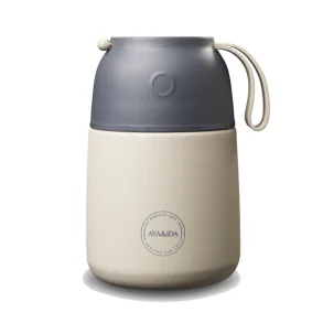 Food'ie - Cream Beige - 500 ml. 