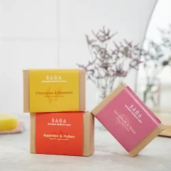 Sbebar - Rose &amp; Geranium 