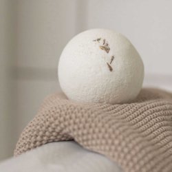 Luksus Badebombe - Lavendel 