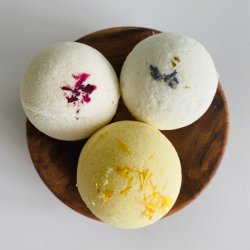 Luksus Badebombe - Citrus 