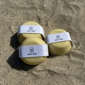 Salt bar - Bodyscrub med Ls Sydesalt