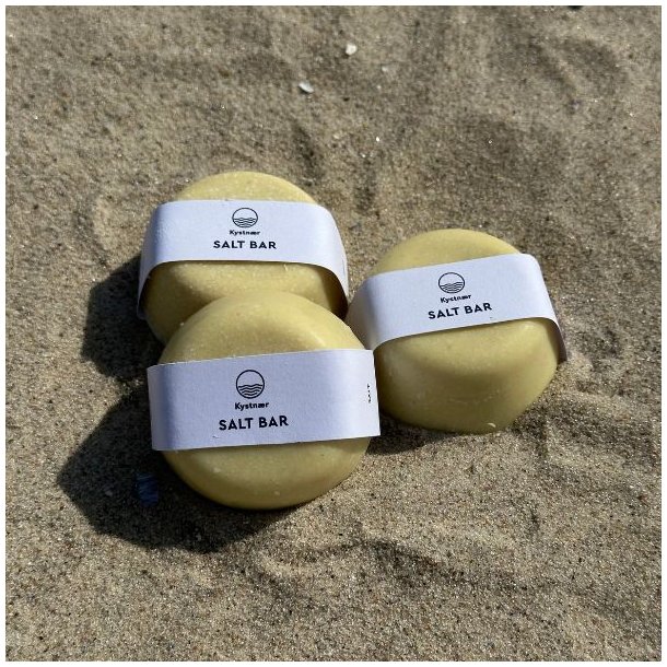 Salt bar - Bodyscrub med Ls Sydesalt
