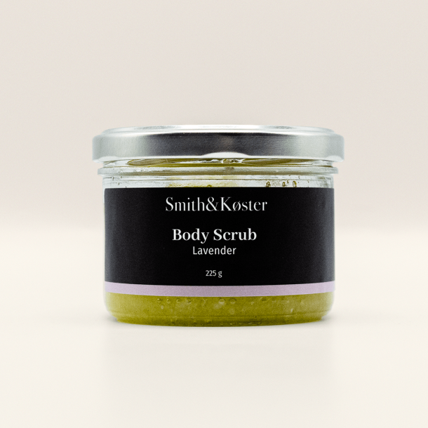 Body Scrub - Lavendel 