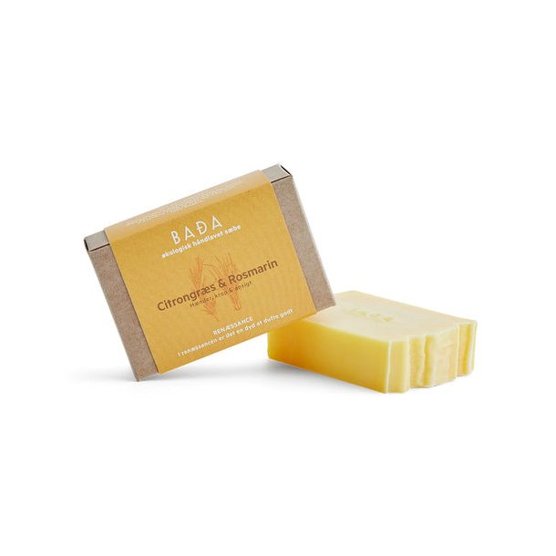 Sbebar - Citrongrs &amp; Rosmarin 