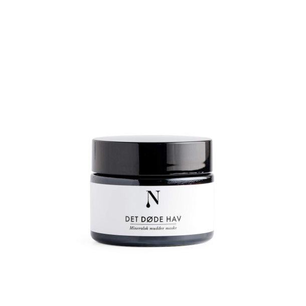 Mineralsk muddermaske - 50 ml. 