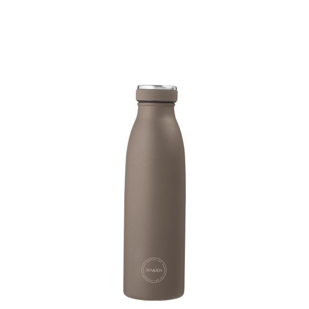 Drikkeflaske - Driftwood - 500 ml. 