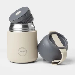 Food'ie - Cream Beige - 500 ml. 