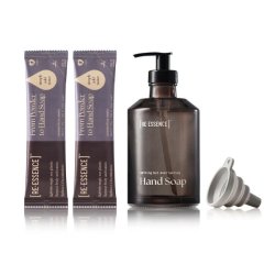 Lavendel og fyrrenl Hndsbe - Starter st 