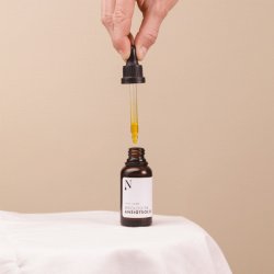 Gld Ansigtsolie  30 ml.