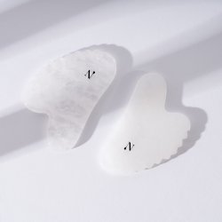 Gua Sha  Ansigtmassage