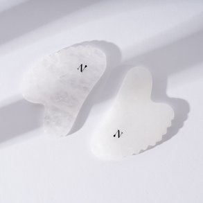 Gua Sha  Ansigtmassage