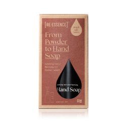 Citrongrs, rosmarin og cedertr Hndsbe - Starter st