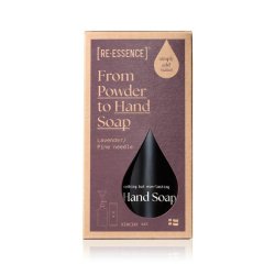 Lavendel og fyrrenl Hndsbe - Starter st 