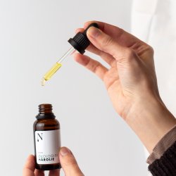 kologisk Hrolie - 30 ml. 