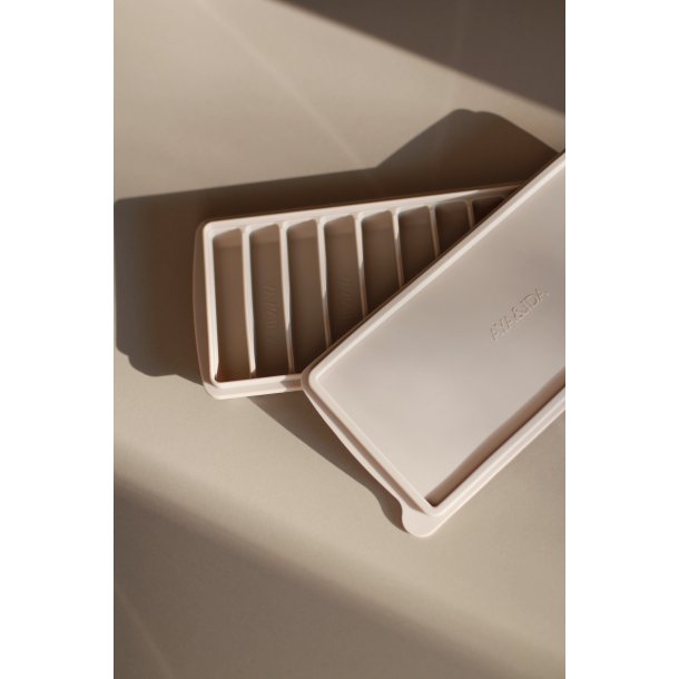 Isterningbakke - Cream Beige 