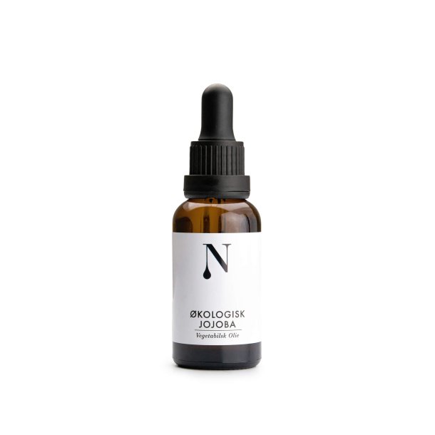 Jojobaolie - kologisk - 100 ml. 