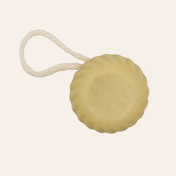 Kropssæbe – Lemongrass &amp; Chassoul Clay