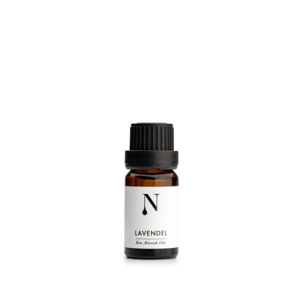 Lavendelolie – 10 ml.