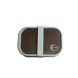 Lunch Box  Mint Green