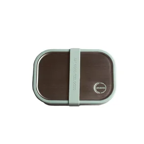 Lunch Box  Mint Green