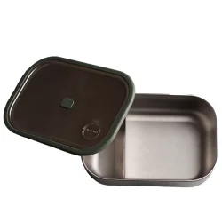 Lunch Box - Tropical Green