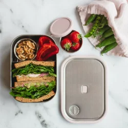 Lunch Box - Soft Rose