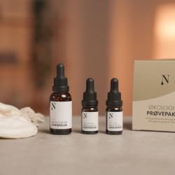 Prvepakke Naturligolie 