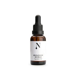Ricinusolie  kologisk  30 ml.