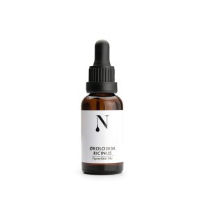 Ricinusolie  kologisk  30 ml.