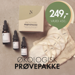 Prvepakke Naturligolie 