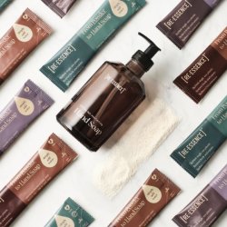 Lavendel og fyrrenl Hndsbe - Starter st 